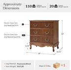 HULALA HOME Transitional Side Table - Image 2