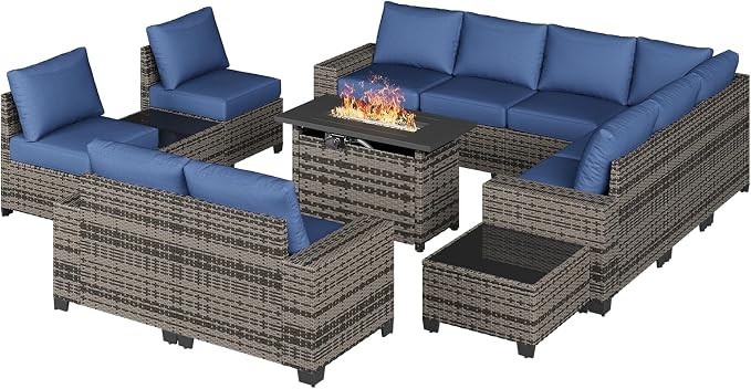 Aoxun Patio Furniture Sets - Image 11