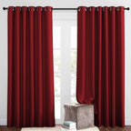 NICETOWN Blackout Patio Curtains by NICETOWN