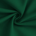 Yakamok Dark Green 100% Blackout Curtains 63 Inches Long 50" Wide 2 Panels | - Image 3