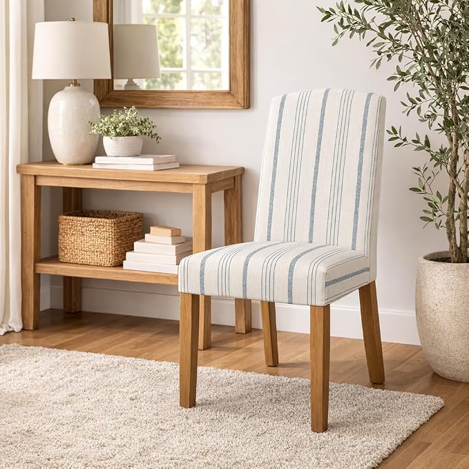HomePop Classic Parsons Dining Chair - Image 4