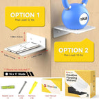 BlissBox 6-Pack Floating Shelves - Image 5