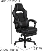 Flash Furniture X40 Gaming Chair Racing Ergonomic Computer Chair - Image 3