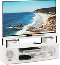 Furinno Jaya Large Entertainment Center Hold up to 55-in TV by Furinno-FitsYourSpaceFitsYourBudget
