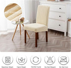Genina 100% Waterproof Chair Covers - Image 7