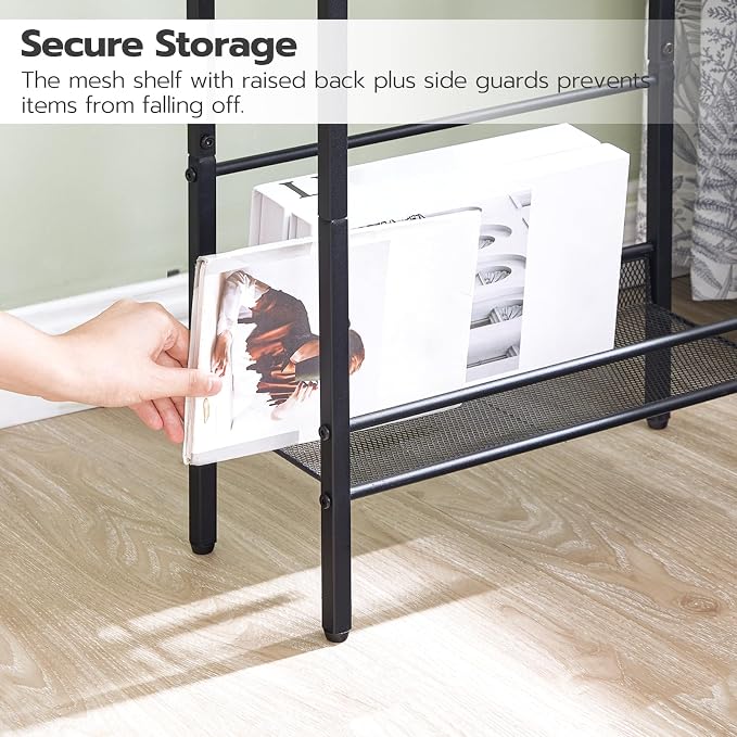 HOOBRO Small Narrow Side Table - Image 8