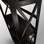 Casual Home Shelf Bookcase - Image 8