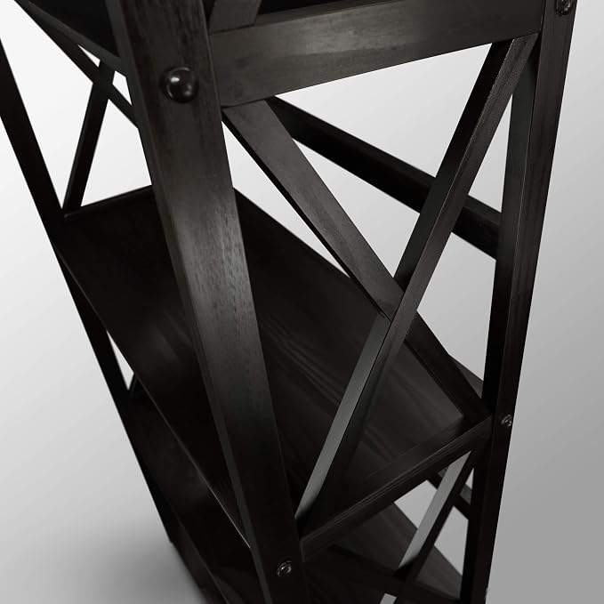 Casual Home Shelf Bookcase - Image 8