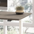 Bush Business Furniture 60-inch Electric Height Adjustable Standing Desk - Image 5
