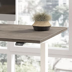 Bush Business Furniture 48-inch Electric Height Adjustable Standing Desk - Image 5