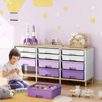 12 Drawers Storage Cabinet - Image 7