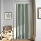NICETOWN Blackout Sage Green Curtain by NICETOWN