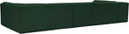 Meridian Furniture 118Green-Sec7A Ollie Collection Modern | Contemporary - Image 4