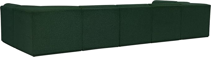Meridian Furniture 118Green-Sec7A Ollie Collection Modern | Contemporary - Image 4