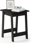 Furinno BEGINNING Side Table, Square Modern End Table by Furinno-FitsYourSpaceFitsYourBudget