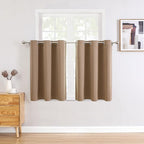 ChrisDowa Small Blackout Curtains by ChrisDowa