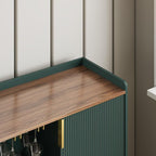 ARTPOWER 48" Wine Bar Cabinet - Image 4