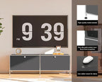 Metal Low Board Storage Cabinet - Image 5