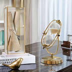 Golden Embossed Hourglass Timer - Image 8