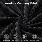 Cloud Sectional Couch with L-Shape Chaise, Modern Modular Comfy Sofa with Deep - Image 6
