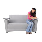 FDP Pro Series Upholstered Common Area Sofa - Image 3