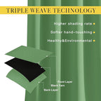 NICETOWN Blackout 108 inch Curtains - Image 4