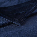 TASTHROW Large Flannel Fleece Throw Blanket, 50×70 Inch - Image 2