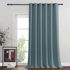 NICETOWN 108 inch Sliding Door Curtains by NICETOWN