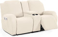 TAOCOCO Loveseat Recliner Cover by TAOCOCO