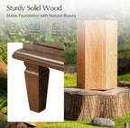 HULALA HOME 3 Drawer End Table - Image 4