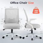GTPLAYER Ergonomic Office Chair - Image 2