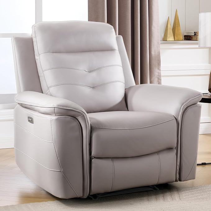 ANJ Power Recliner Chair for Adults by ANJ