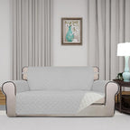 PureFit Reversible Quilted Couch Covers - Image 2