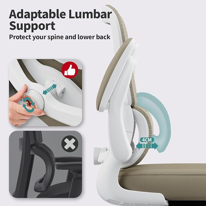 TRALT Office Chair - Image 5