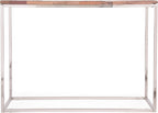 AMNOOL Eco-Friendly Handcrafted Console Table - Image 4