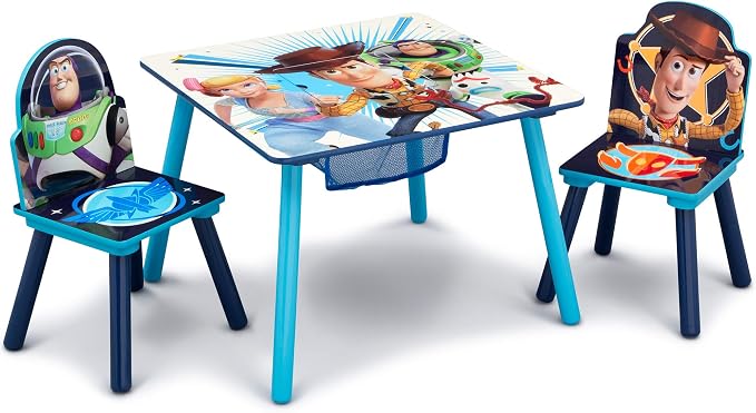 Delta Children Kids Table and Chair Set by DeltaChildren