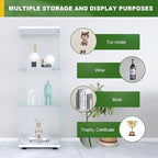 LFT HUIMEI2Y Glass Display Cabinet 3-Shelf - Image 4