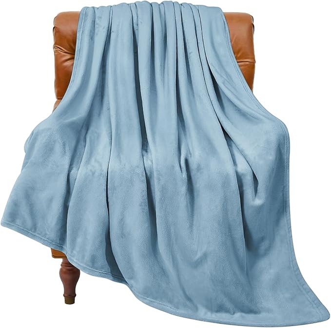 BEDELITE Fleece Blanket Soft Plush Throw by BEDELITE