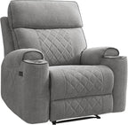 HAOMARKETS Power Recliner Chair - Image 8