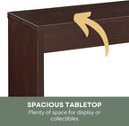 Northfield Entryway Hall Console Table/Desk - Image 5