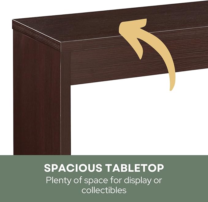 Northfield Entryway Hall Console Table/Desk - Image 5