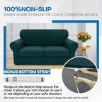 XINEAGE 2026 New 3 Pieces Couch Covers - Image 7