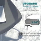 Mimoglad Office Chair, High Back Ergonomic Desk Chair - Image 4