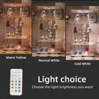 FANYUSHOW Glass Display Cabinet - Image 2