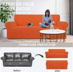 Easy-Going Stretch Chair Slipcover - Image 4