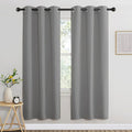 NICETOWN Blackout 72 inch Curtains by NICETOWN