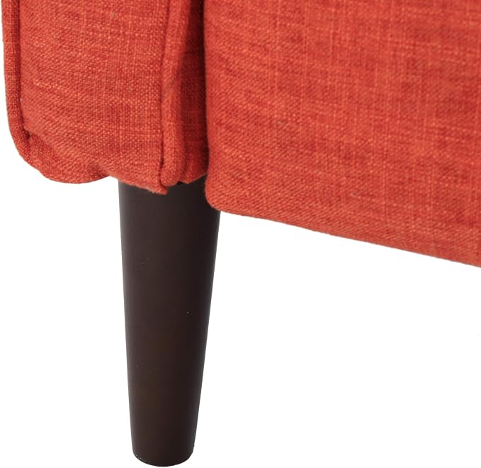 Christopher Knight Home GDFStudio Macedonia Mid Century Modern Tufted Back - Image 7