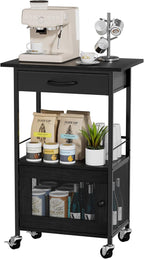 SWTYMIKI Buffets Coffee Bar Cabinet by SwtyMiki-TidyHomeSweetLife
