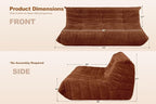 Bean Bag Chair, Giant Beanbag Chairs - Image 2