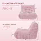 Bean Bag Chair Big Sofa Beanbag Chair - Image 2